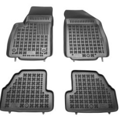 Λαστιχένια πατάκια Rezaw Plast για OPEL Mokka  (2012-2019) / CHEVROLET Trax (2013-2022)- τύπου σκαφάκι - 4τμχ.
