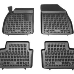 Λαστιχένια πατάκια Rezaw Plast για OPEL Insignia (2008-2017) / CHEVROLET Malibu (2012-2016) - τύπου σκαφάκι - 4τμχ.