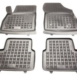 Λαστιχένια πατάκια Rezaw Plast για OPEL Astra K (2015-2021) - τύπου σκαφάκι - 4τμχ.