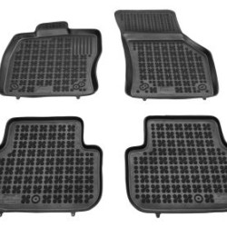 Λαστιχένια πατάκια Rezaw Plast για VW Golf VII Sportsvan (2014-2020) - τύπου σκαφάκι - 4τμχ.