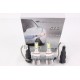 Led λάμπες 9005 για μεσαία ή μεγάλα φώτα 7600 lumen , 36 Watt - COB 6000K - 2τμχ.