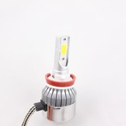 Led λάμπες 9006 για μεσαία ή μεγάλα φώτα 7600 lumen , 36 Watt - COB 6000K - 2τμχ. Led λάμπες 9006 για μεσαία ή μεγάλα φώτα 7600 lumen , 36 Watt - COB 6000K - 2τμχ.