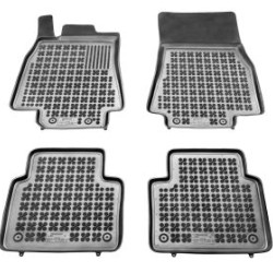 Λαστιχένια πατάκια Rezaw Plast για MERCEDES B-Class W245 (2005-2011) - τύπου σκαφάκι - 4τμχ.