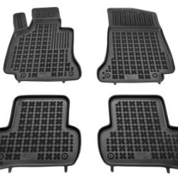 Λαστιχένια πατάκια Rezaw Plast για MERCEDES C-Class W205 (2014-2021) - τύπου σκαφάκι - 4τμχ.