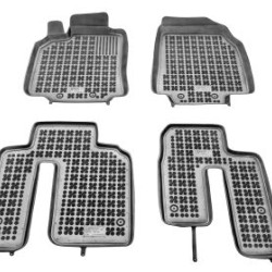 Λαστιχένια πατάκια Rezaw Plast για MAZDA CX-9 (2007-2015) - τύπου σκαφάκι - 4τμχ.