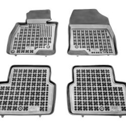 Λαστιχένια πατάκια Rezaw Plast για MAZDA 6 III Combi (2012-2023) - τύπου σκαφάκι - 4τμχ.