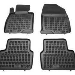 Λαστιχένια πατάκια Rezaw Plast για MAZDA 3 III (2013-2018) - τύπου σκαφάκι - 4τμχ.