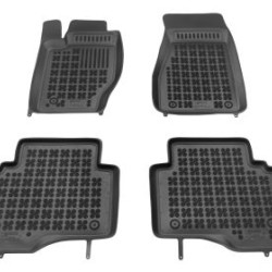 Λαστιχένια πατάκια Rezaw Plast για JEEP Commander XK (2006-2010) - τύπου σκαφάκι - 4τμχ.