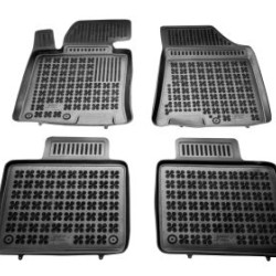 Λαστιχένια πατάκια Rezaw Plast για HYUNDAI i40 (2011-2021) - τύπου σκαφάκι - 4τμχ.