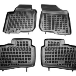 Λαστιχένια πατάκια Rezaw Plast για HYUNDAI i30 I CW (2007-2012) - τύπου σκαφάκι - 4τμχ.