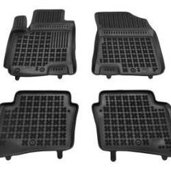 Λαστιχένια πατάκια Rezaw Plast για HYUNDAI i20 II (2014-2020) - τύπου σκαφάκι - 4τμχ.