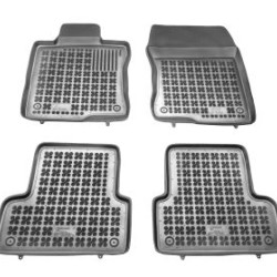 Λαστιχένια πατάκια Rezaw Plast για HONDA Accord (2008-2015) - τύπου σκαφάκι - 4τμχ.