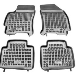 Λαστιχένια πατάκια Rezaw Plast για FORD Mondeo II (2000-2007) - τύπου σκαφάκι - 4τμχ.