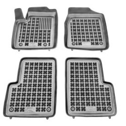 Λαστιχένια πατάκια Rezaw Plast για FORD Ka II (2008-2016) - τύπου σκαφάκι - 4τμχ.