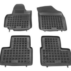 Λαστιχένια πατάκια Rezaw Plast για FIAT Sedici (2005-2014) - τύπου σκαφάκι - 4τμχ.