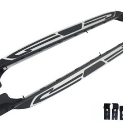 Σκαλοπάτια για Range Rover Evoque (2012+) - 2τμχ.