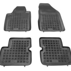 Λαστιχένια πατάκια Rezaw Plast για FIAT Bravo II (2007-2014) - τύπου σκαφάκι - 4τμχ.