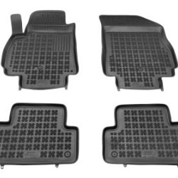 Λαστιχένια πατάκια Rezaw Plast για CHEVROLET Orlando (2010-2018) - τύπου σκαφάκι - 4τμχ.