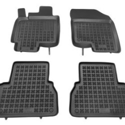 Λαστιχένια πατάκια Rezaw Plast για CHEVROLET Epica (2006-2012) - τύπου σκαφάκι - 4τμχ.