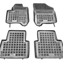 Λαστιχένια πατάκια Rezaw Plast για CITROEN C3 Picasso (2009-2017) - τύπου σκαφάκι - 4τμχ.
