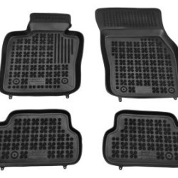 Λαστιχένια πατάκια Rezaw Plast για BMW Mini One Cooper III (2013+) - τύπου σκαφάκι - 4τμχ.