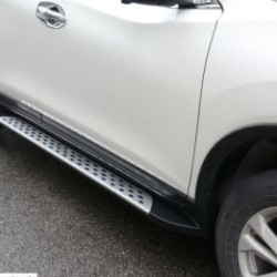 Σκαλοπάτια για Nissan X-TRAIL (2014+) - Μοντέλο 2 - 2τμχ.