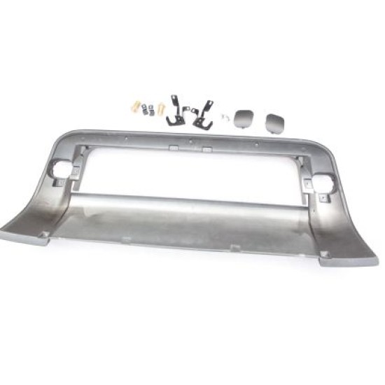 Εμπρόσθιο bull - bar για Toyota Rav4 (2006-2009)