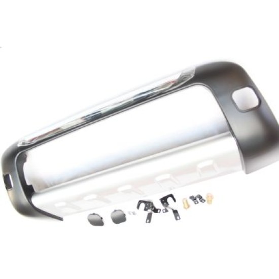 Εμπρόσθιο bull - bar για Toyota Rav4 (2006-2009)
