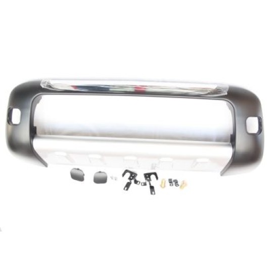 Εμπρόσθιο bull - bar για Toyota Rav4 (2006-2009)