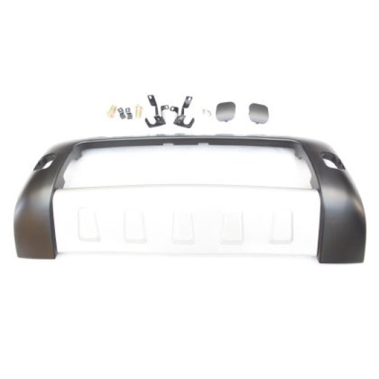 Εμπρόσθιο bull - bar για Toyota Rav4 (2006-2009)
