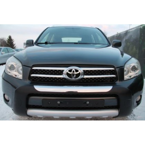 Εμπρόσθιο bull - bar για Toyota Rav4 (2006-2009)