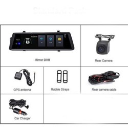 Βίντεο καταγραφέας με Android GPS , Wi-Fi , Bluetooth , Fm Transmiter , κάμερα οπισθοπορείας και 3G Internet Βίντεο καταγραφέας με Android GPS , Wi-Fi , Bluetooth , Fm Transmiter , κάμερα οπισθοπορείας και 3G Internet