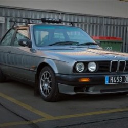 Ανεμοθραύστες για BMW 3 E30  (1983-1994) - 2 πορτο 2 τμχ. Ανεμοθραύστες για BMW 3 E30  (1983-1994) - 2 πορτο 2 τμχ.