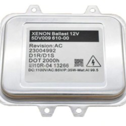 Μετασχηματιστής για εργοστασιακά xenon D1S για BMW X5 / X6 (2010+) Μετασχηματιστής για εργοστασιακά xenon D1S για BMW X5 / X6 (2010+)