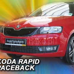 Ανεμοθραύστης για μάσκα SKODA RAPID / SPADEBACK 4/5D (2012+) Ανεμοθραύστης για μάσκα SKODA RAPID / SPADEBACK 4/5D (2012+)