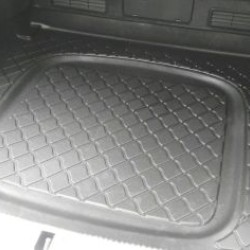 Πατάκι για πορτ - μπαγκάζ για  AUDI A8 D4 (2010-2013) - With a mini spare tyre or tyre repair set - 1τμχ.