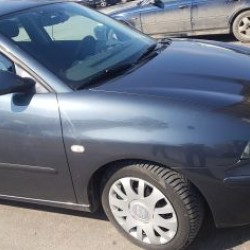 Ανεμοθραύστες για Seat Ibiza / Cordoba (2002-2008) 5 πορτο ,sedan - 2 τμχ. εμπρός