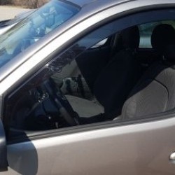 Ανεμοθραύστες για Toyota Yaris Verso (1999+) 5 πορτο - 2 τμχ εμπρός Ανεμοθραύστες για Toyota Yaris Verso (1999+) 5 πορτο - 2 τμχ εμπρός