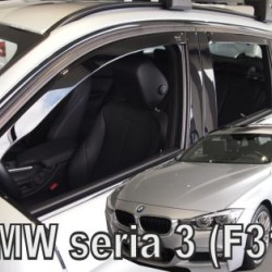 Ανεμοθραύστες για  BMW 3 F31  (2012+) combi - 4 τμχ. εμπρός και πίσω