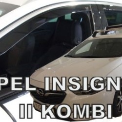 Ανεμοθραύστες για Opel Insignia (2017+) - combi 4 τμχ εμπρός και πίσω Ανεμοθραύστες για Opel Insignia (2017+) - combi 4 τμχ εμπρός και πίσω