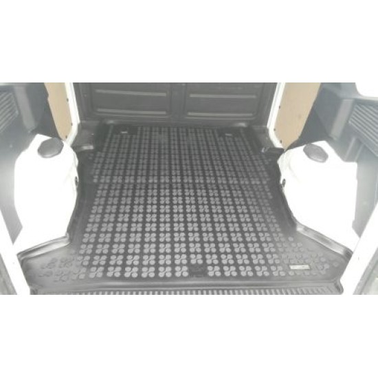 Πατάκι για πορτ - μπαγκάζ λαστιχένιο για Ford TRANSIT Courier 2 seats (2014-2023) - Rezaw Plast - 1τμχ.