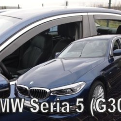 Ανεμοθραύστες για BMW 5 G30/G31 (2017+) Sedan, Combi  - 2  τμχ. εμπρός Ανεμοθραύστες για BMW 5 G30/G31 (2017+) Sedan, Combi  - 2  τμχ. εμπρός