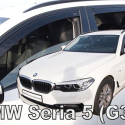 Ανεμοθραύστες για BMW 5  G31  (2017+) Combi  - 4  τμχ. εμπρός και πίσω Ανεμοθραύστες για BMW 5  G31  (2017+) Combi  - 4  τμχ. εμπρός και πίσω