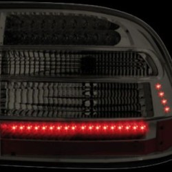 Πίσω φανάρια led για Porsche Cayenne (2003-2007) - μαύρα - σετ 2τμχ. Πίσω φανάρια led για Porsche Cayenne (2003-2007) - μαύρα - σετ 2τμχ.