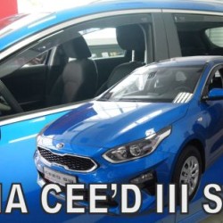 Ανεμοθραύστες για Kia Ceed (2018+) combi - 4 τμχ. εμπρός και πίσω Ανεμοθραύστες για Kia Ceed (2018+) combi - 4 τμχ. εμπρός και πίσω