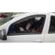 Ανεμοθραύστες για Dacia Duster (2010-2018) 5 πορτο - 2 τμχ. εμπρός