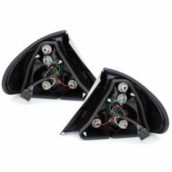 Πίσω φανάρια για Ford Mondeo hatchback (2001-2007 ) sedan / 5 πορτο - chrome - σετ 2τμχ. Πίσω φανάρια για Ford Mondeo hatchback (2001-2007 ) sedan / 5 πορτο - chrome - σετ 2τμχ.