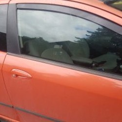 Ανεμοθραύστες για Fiat Grande Punto / Evo (2006+) 3 πορτο Ανεμοθραύστες για Fiat Grande Punto / Evo (2006+) 3 πορτο