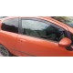Ανεμοθραύστες για Fiat Grande Punto / Evo (2006+) 3 πορτο