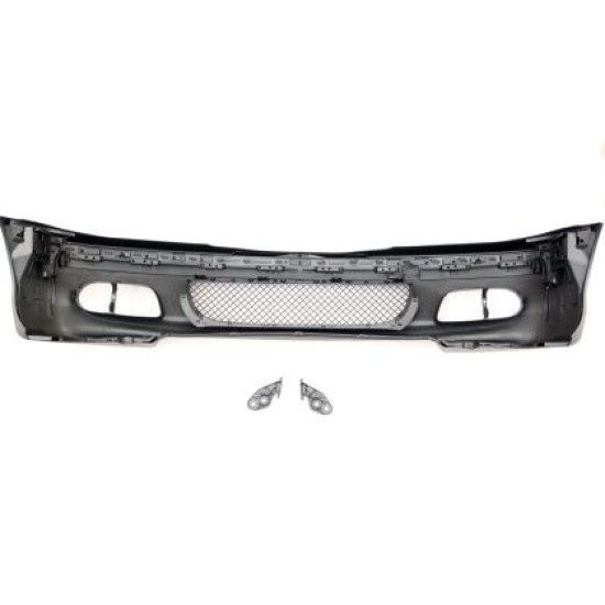Προφυλακτήρας εμπρός για BMW E46 coupe και cabrio (1999-2007) - M pack design